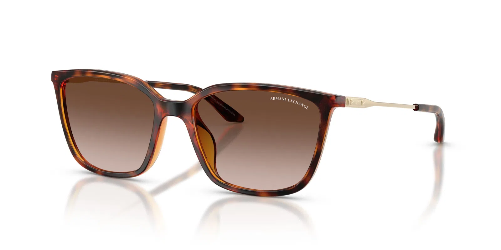 Armani Exchange 4171SU Sunglasses - view 11
